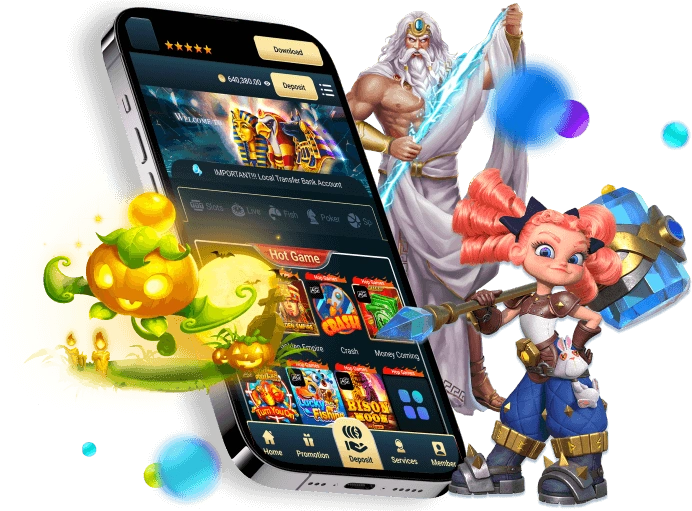 Kho game đa dạng nohu 52