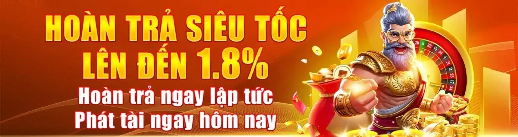 Hình ảnh banner giới thiệu link mới NoHu 52 an toàn và đáng tin cậy