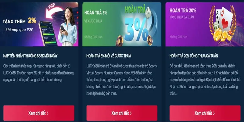 Vòng quay miễn phí nohu 52